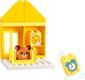 Lego конструктор Duplo Мої перші повсякденні процедури: Час вечері та сну 10414erc