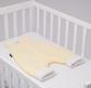 Sonto демісезонний спальник Sleepset L 20-24 місяці желтый 0558