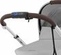 Cybex прогулочная коляска eGazelle S SLV Stone Grey 2024 524000523bbg