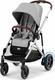 Cybex прогулочная коляска eGazelle S SLV Stone Grey 2024 524000523bbg