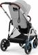 Cybex прогулочная коляска eGazelle S SLV Stone Grey 2024 524000523bbg