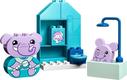 Lego конструктор Duplo Мои первые повседневные процедуры: Пора принимать ванну 10413erc