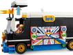Lego конструктор Friends Автобус для музыкального тура поп-звезды 42619erc