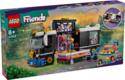 Lego конструктор Friends Автобус для музыкального тура поп-звезды 42619erc