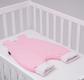 Sonto демісезонний спальник Sleepset L 20-24 місяці розовый 0561