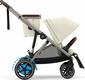 Cybex прогулочная коляска eGazelle S TPE Seashell Beige 2024 524000541bbg