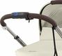 Cybex прогулочная коляска eGazelle S TPE Seashell Beige 2024 524000541bbg