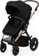 Kinderkraft универсальная коляска 3 в 1 Moov 2 Air Pure Black (KSMOOV02BLK0000) KSMOOV02BLK0000