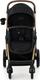 Kinderkraft универсальная коляска 3 в 1 Moov 2 Air Pure Black (KSMOOV02BLK0000) KSMOOV02BLK0000