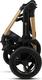 Kinderkraft универсальная коляска 3 в 1 Moov 2 Air Pure Black (KSMOOV02BLK0000) KSMOOV02BLK0000