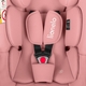 Lionelo автокрісло Astrid I-size Pink Coral LO-ASTRID I-SIZE PINK CORAL