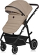 Lionelo універсальна коляска 3 в 1 Bianka Beige Sand LO-BIANKA 3IN1 BEIGE SAND