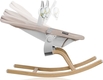 Lionelo крісло-гойдалка Dalia Rocker Beige Sand LO-DALIA ROCKER BEIGE SAND
