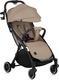 Lionelo прогулянкова коляска Julie One Beige Sand LO-JULIE ONE BEIGE SAND
