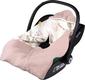 Lionelo теплый конверт Travel Swaddle Blanket Beige Magnolia LO-TRAVEL SWADDLE BLANKET BEIGE MAGNOLIA