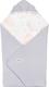 Lionelo теплый конверт Travel Swaddle Blanket Grey Balloon LO-TRAVEL SWADDLE BLANKET GREY BALLOON