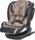 El Camino автокресло ME 1045 Evolution 2 360 Isofix Melange Beige 36001ber
