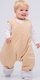 Sonto демисезонный спальник Sleepset S 10-14 месяцев кофейный 0550