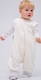 Sonto демисезонный спальник Sleepset S 10-14 месяцев молочный 0547