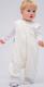 Sonto демісезонний спальник Sleepset L 20-24 місяці молочный 0549