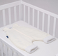 Sonto демисезонный спальник Sleepset S 10-14 месяцев молочный 0547