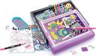CanalToys набор для творчества Art Lab "Diamond Art - Фабрика с подсветкой" Diamond Art - Фабрика с подсветкой OFG300