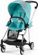 Cybex ексклюзивна прогулянкова коляска Mios by Jeremy Scott Car 2024 524000403bbg