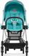 Cybex ексклюзивна прогулянкова коляска Mios by Jeremy Scott Car 2024 524000403bbg