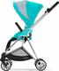 Cybex ексклюзивна прогулянкова коляска Mios by Jeremy Scott Car 2024 524000403bbg