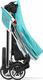 Cybex ексклюзивна прогулянкова коляска Mios by Jeremy Scott Car 2024 524000403bbg