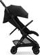 Cybex прогулочная коляска Coya Urban Mobility с бампером и дождевиком Black 524000691bbg