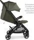 ABC Design прогулочная коляска Ping 3 Travel Avocado 12004972500