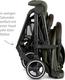 ABC Design прогулочная коляска Ping 3 Travel Avocado 12004972500