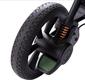 Espiro прогулочная коляска Flame 04 GREEN EMERALD 5905683801324