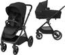 Maxi-Cosi універсальна коляска Oxford+ Twillic Black 1978390110