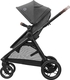 Maxi-Cosi универсальная коляска 3в1 Zelia S Trio Dark Grey 1996551110