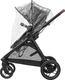 Maxi-Cosi универсальная коляска 3в1 Zelia S Trio Dark Grey 1996551110