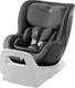 Britax-Romer автокрісло Dualfix 5Z Style Mineral Grey 2000040862