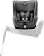 Britax-Romer автокрісло Dualfix 5Z Style Mineral Grey 2000040862