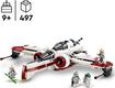 Lego конструктор Star Wars Звездный истребитель ARC-170 75402erc