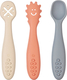 Bebe Confort тренировочные силиконовые ложечки Under the baobab 3 шт 3105209990