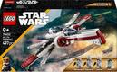 Lego конструктор Star Wars Звездный истребитель ARC-170 75402erc