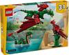 Lego конструктор Creator Середньовічний дракон 31161erc