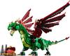 Lego конструктор Creator Середньовічний дракон 31161erc