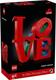 Lego конструктор Art Love 31214erc