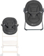 Bebe Confort крісло-баунсер Timba Baby Mineral Graphite 2838153210