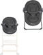 Bebe Confort кресло-баунсер Timba Baby Mineral Graphite 2838153210