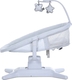 Mastela заколисуючий центр 8301 white 35761ber