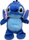 Bambi м'яка іграшка нічник Дихаючий Стич blue 35867ber