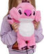 Bambi м'яка іграшка нічник Дихаючий Стич pink 35868ber